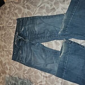 American Eagle flare